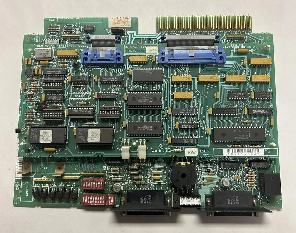 USED GE FANUC IC600BF948N