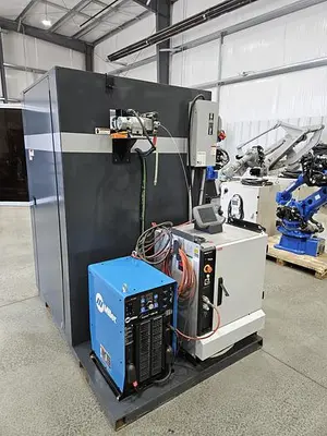 USED 2008 ABB IRB 140
