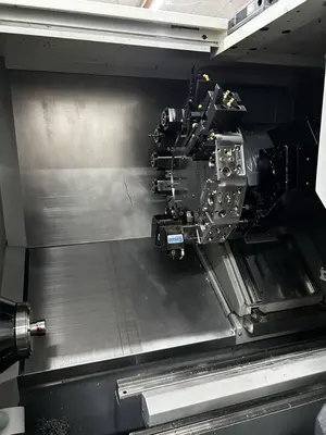 USED 2016 HAAS DS-30SSY