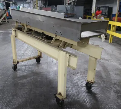 USED NEWCOMBE ENTERPRISES SERIAL #581-014A1381