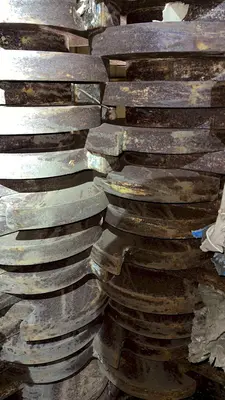 USED SHRED TECH ST-100