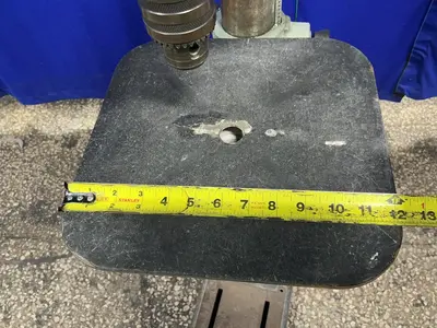 Used DELTA 17900 Heavy Duty & Sensitive Single Spindle Drills Ohio US | HGR 24 #1276087