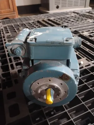 LEROY SOMMER LS71P A.C. Motors | ESS Industrial Equipment Sales (5)