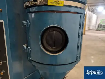 USED Novatec Novatec Hopper Dryer, Model N25