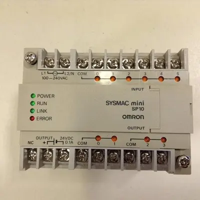 USED OMRON SP10-DR-A