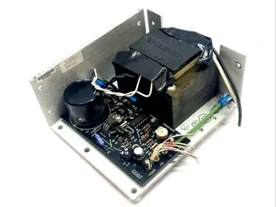 Used POWER-ONE INTERNATIONAL POWER SUPPLY 12VCD Power Supplies | Maverick Industrial Sales #1099127