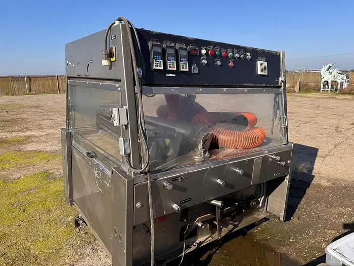 Used _UNKNOWN_ _UNKNOWN_ Enrobers (Chocolate) California US | Machinery & Equipment 9 #140784