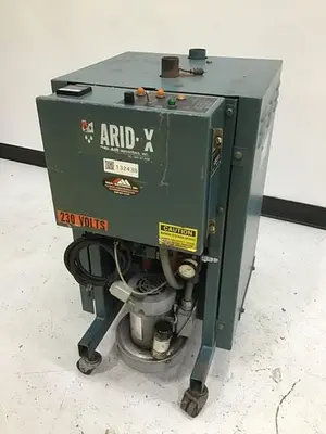 USED DRI AIR INDUSTRIES ARID-X 25