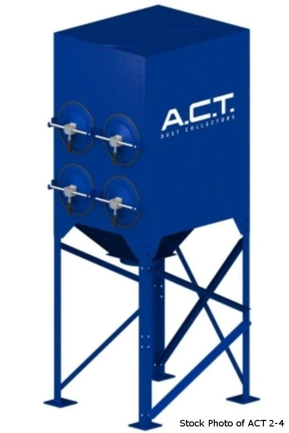 AIR CLEANING TECHNOLOGY (NEW) CARTRIDGE DUST