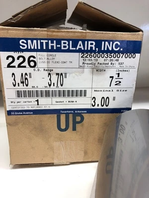 NEW Smith and Blair 22600035007000