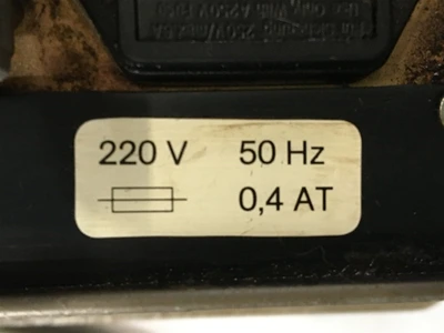 USED DLOG DNET-STATION,  TYP DA 230-