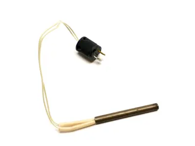 MW335-2, 2-5 | Ogden MW335-2 Mighty Watt Cartridge Heater 3/8" Dia. x 3-1/2" Long 400W 240V 2-5 - New Other