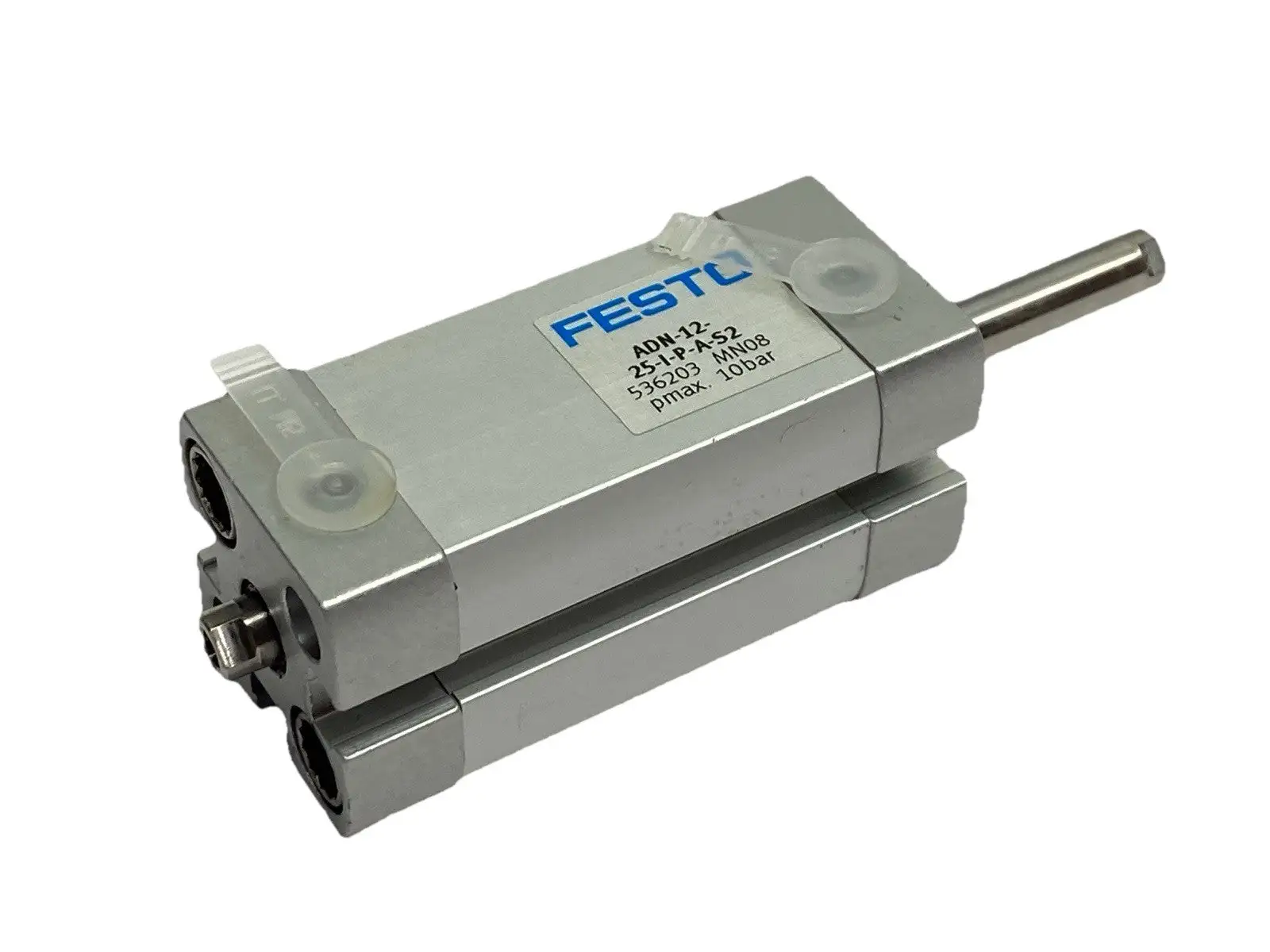 ADN-12-25-I-P-A-S2 | Festo  Double Ended Cylinder 12mm Bore 25mm Stroke 536203 - New Other