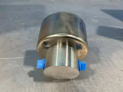 Used MICROPUMP GAT23.JFS.A.P4 Pumps Ohio US | HGR 24 #1521334