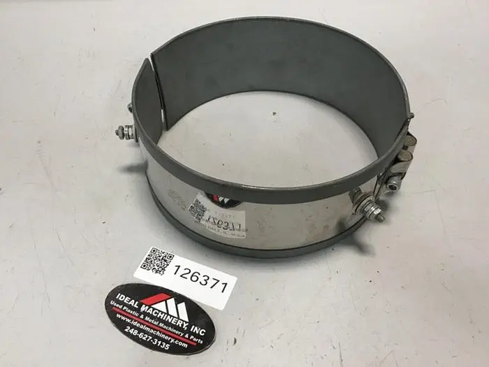 Used TEMPCO NS0708 0300T1 Heater Bands Michigan US | Ideal Machinery #605857