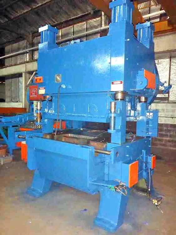 Used 1994 OAK _UNKNOWN_ Press Brakes Ohio US | D & H Machinery, Inc. #221922