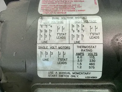 Used BALDOR IDNM3534 Motors (misc) Ohio US | HGR 24 #1521286