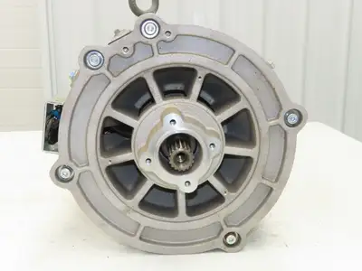 TSW TSW 180/6-200 Forklift Motor 18.4kW 961rpm 36-48VDC 3-35VAC 50Hz Yale/Hyster