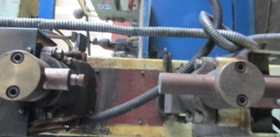 Dengensha Spot Welder