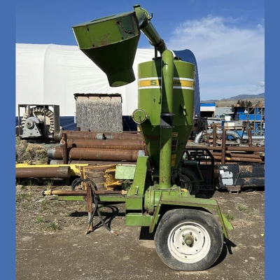 USED WALINGA AGRI-VAC 510 STD.