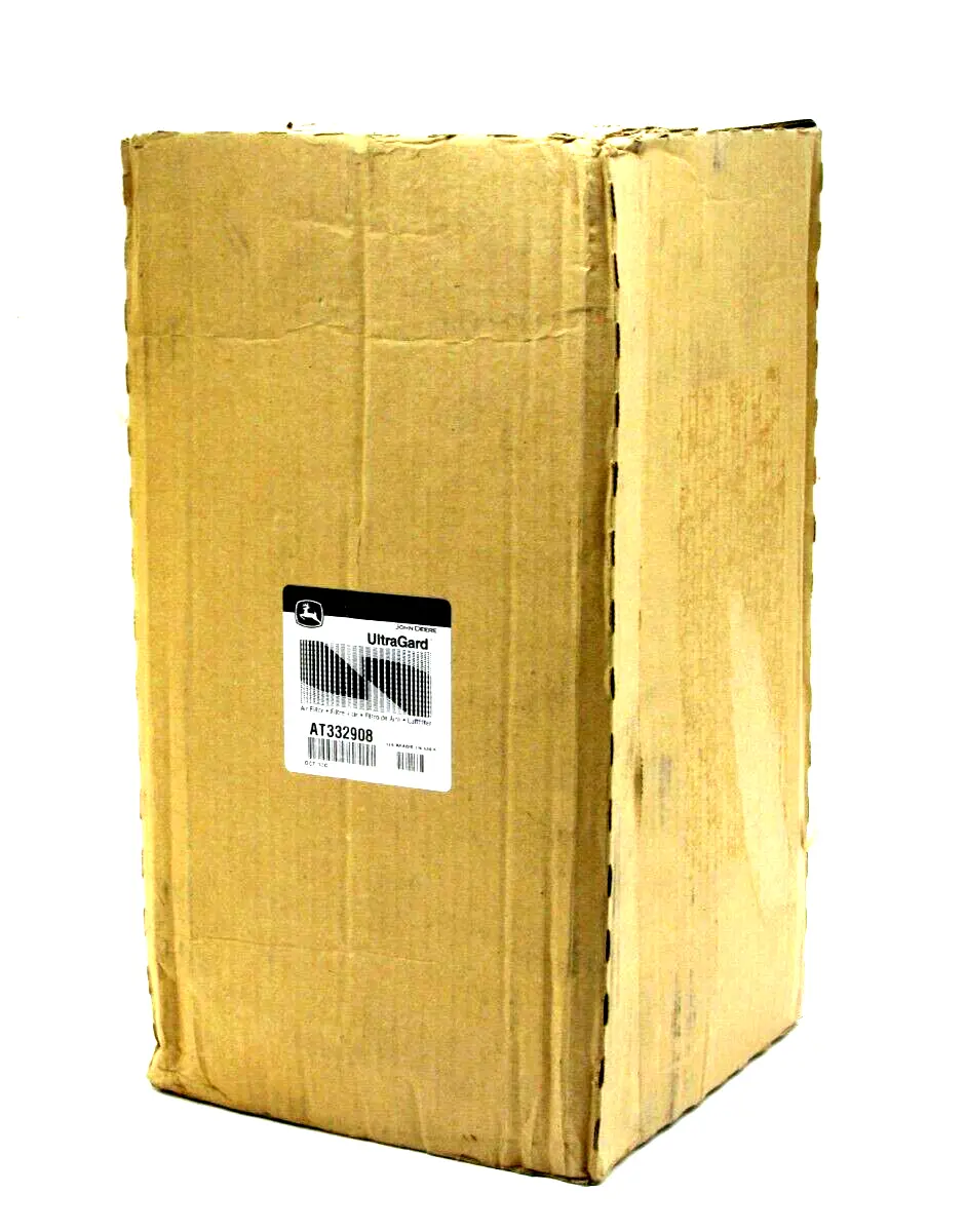 NEW JOHN DEERE AT332908 AIR FILTER