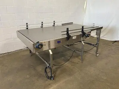 Bevco 48''W Outfeed Conveyor