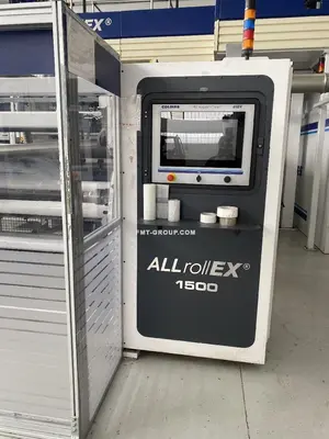Used 2018 COLINES ALLROLL EX 1500 Cast Film Lines SK | F.M.T. Group s.r.o. #1253143