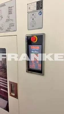 Used 2015 MAZAK VARIAXIS I-600 Vertical Machining Centers (5-Axis or More) US | FRANKE CNC, LLC #1371034