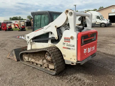 Used 2016 BOBCAT T740 Compact Track Loaders Michigan US | Miedema Asset Management Group #1568035