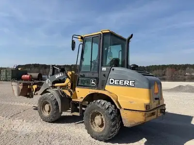 Used 2007 DEERE 244J Wheel Loaders North Carolina US | Southeastern Equipment Corp #1467724