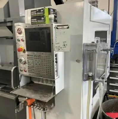 2017 HAAS VF-4SS Vertical Machining Centers | Toolquip, Inc. (3)