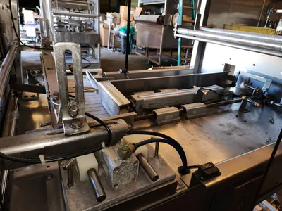 Used _UNKNOWN_ SA-27 Shrink Wrappers Pennsylvania US | Libra Machine #1568377