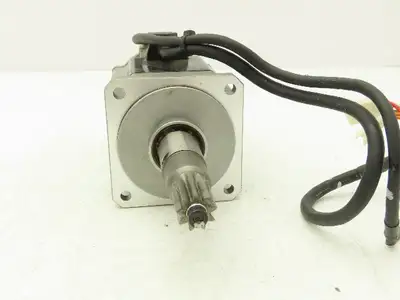 Tamagawa Seiki 4613N8337E200 TBL-i II AC Servo Motor Brake 600W 200vAC