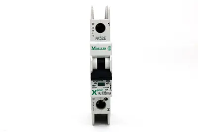 USED EATON MOELLER FAZ-C10/1-NA
