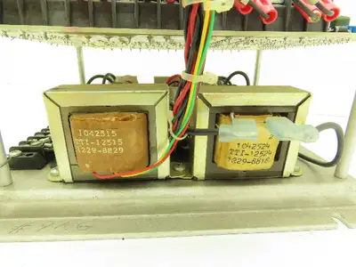 Boston 104459901 Fincor Rev D Field Regulator Power Supply Control 230-460VAC