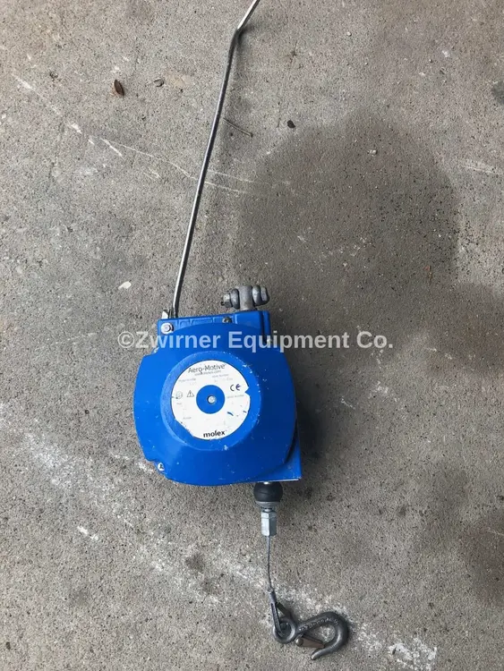 Used _UNKNOWN_ _UNKNOWN_ Balancers Tennessee US | Zwirner Equipment #1173447