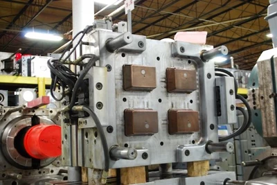 Interlocking Organizers molds