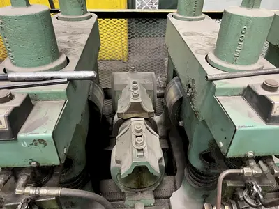 USED MEECO TPVC 12-12