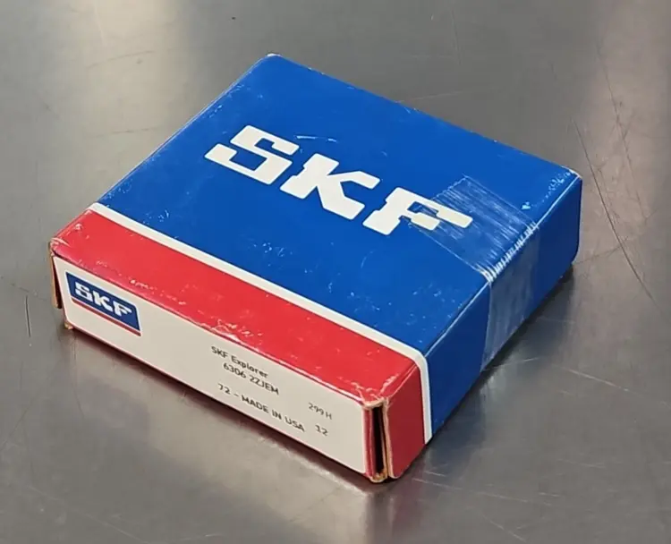 Used SKF _UNKNOWN_ Bearings South Carolina US | Palmetto Automation #1160438