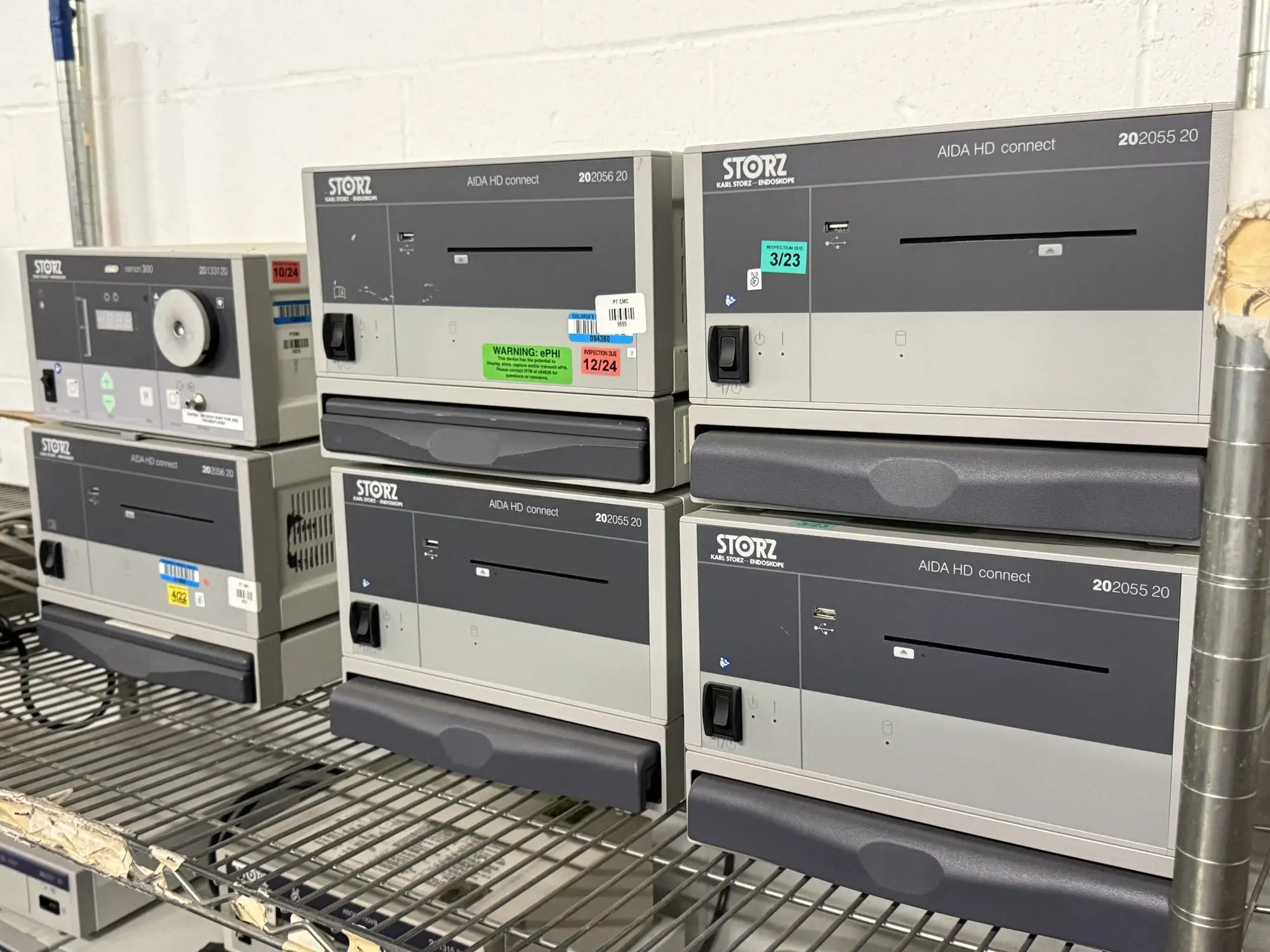 Used Karl Storz 202055 20 Endoscopy Texas US | PT Medical Technologies #1458402