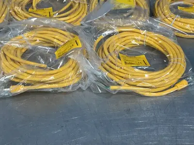 New | in-Stock TURCK RKM 3610M Cable & Wire Ohio US | HGR 24 #1266485
