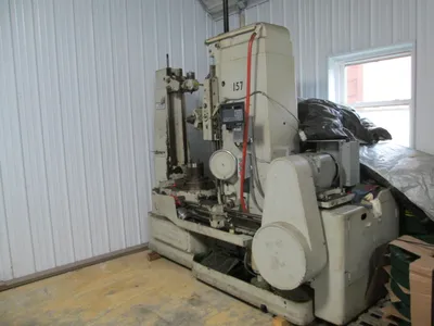 GOULD & EBERHARDT 36 Gear Hobbers | Tight Tolerance Machinery (2)