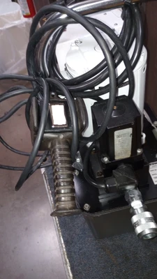 Used POWER TEAM SPX Single-Acting Parts (Hydraulics and Pneumatics) Arizona US | ASSET CONVERSION SPECIALISTS, INC. #1513105