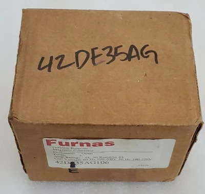 NEW Furnas 42DE35AG106