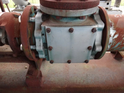 Moyno 8x8 SSQ/AAA Positive Displacement Pump