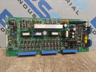Okuma E4809-045-153-A Electrical/PLC/Automation | ESS Industrial Equipment Sales (2)