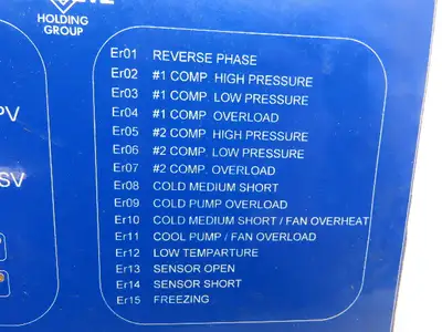 DLM Holding Group 94V-0 Digital Display Operator Control Panel Circuit Board