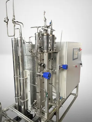 Used 2019 APPLIED EXTRACTS AE 2 x 25L Extraction & Processing Equipment Illinois US | M&M Equipment Corp. #1693914
