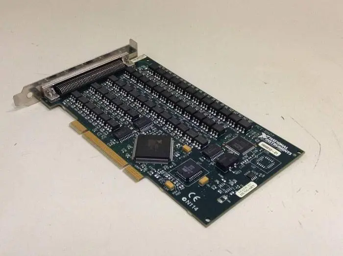 Used NATIONAL INSTRUMENT 185681D-01 Circuit Boards Michigan US | Ideal Machinery #576145