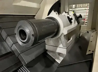 2013 MAZAK SLANT TURN NEXUS 550 CNC Lathes | Toolquip, Inc. (10)